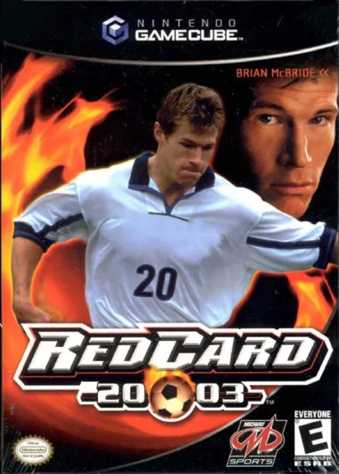 RedCard (Europe) (En,Fr,De,Es,It)